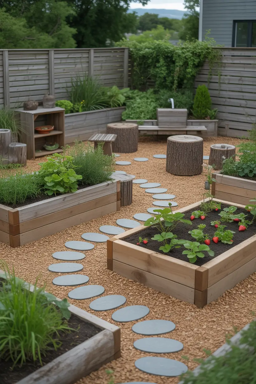 Outdoor Area Ideas for Kids 2026: Modern Backyard Play Zones & Budget-Friendly Designs