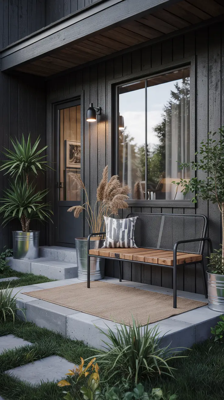 Small Front Porch Ideas 2026: Modern, Cozy and Budget-Friendly Entrance Inspiration