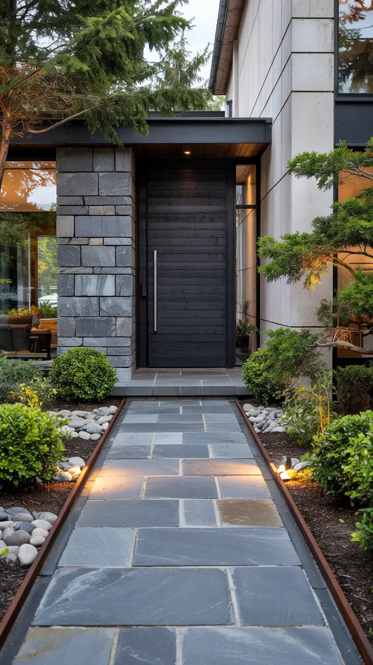 Outdoor Entryway Ideas 2026: Stylish and Modern Front Entrance Designs