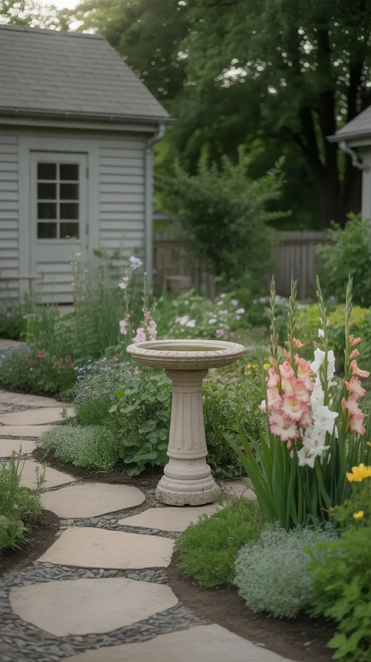 Flower Garden Ideas 2026 for Front Yards, Backyards, and Small Spaces