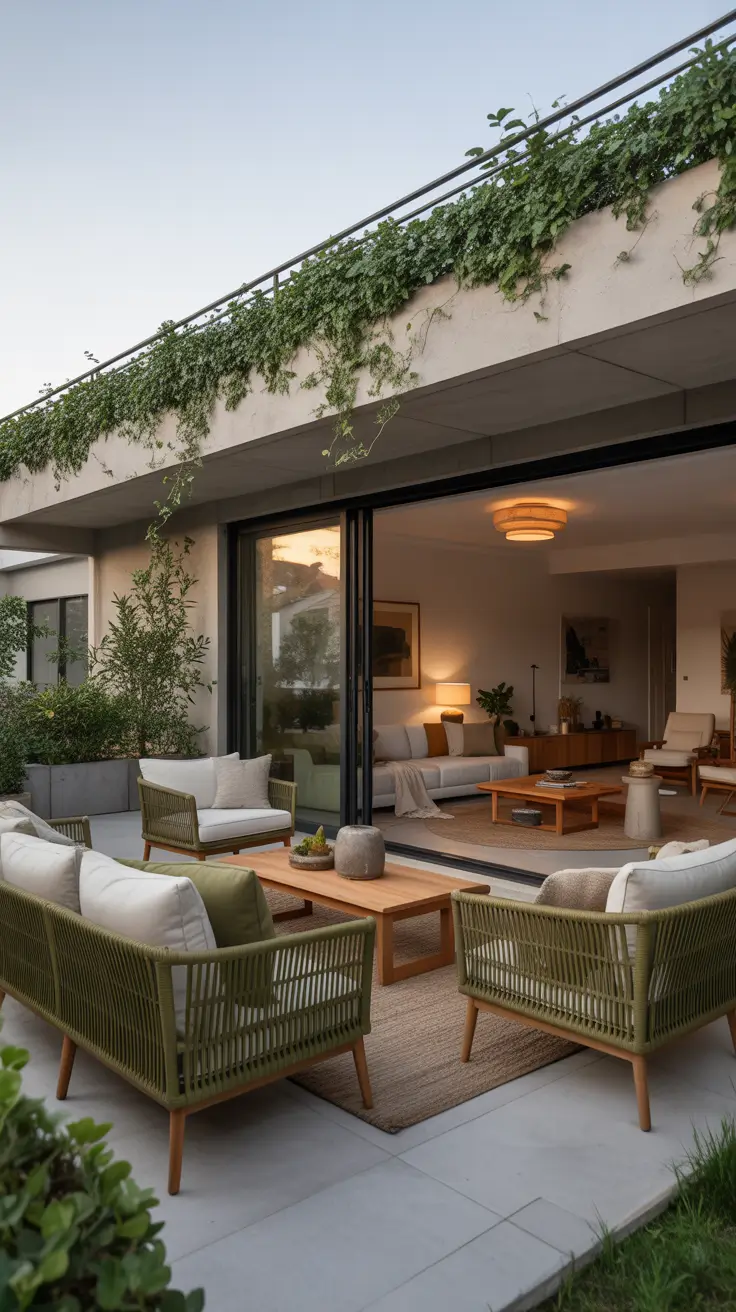 Terrace Design Ideas 2026: Modern Rooftop and Outdoor Living Trends