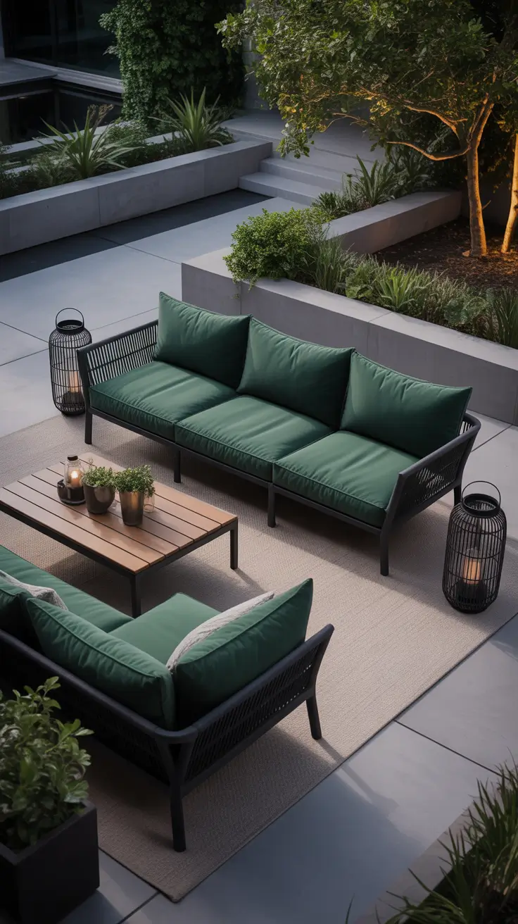 Outdoor Sofa Ideas 2026: Modern Patio Lounge Designs & Trendy Color Combos