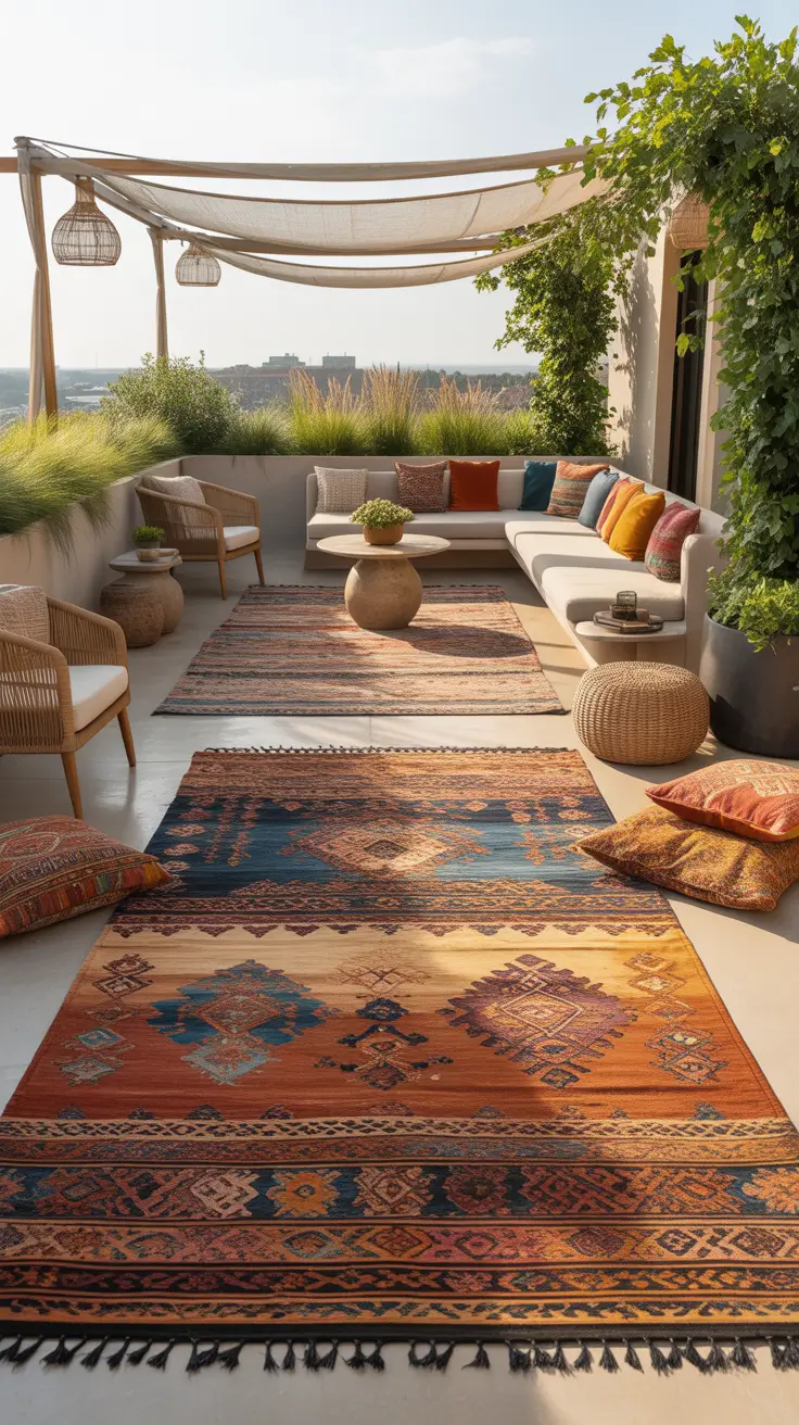 Rooftop Terrace Design Ideas 2026: Modern Outdoor Living Inspiration