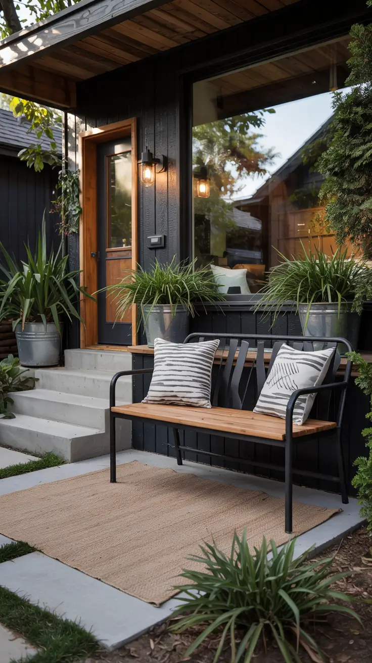 Small Front Porch Ideas 2026: Modern, Cozy and Budget-Friendly Entrance Inspiration