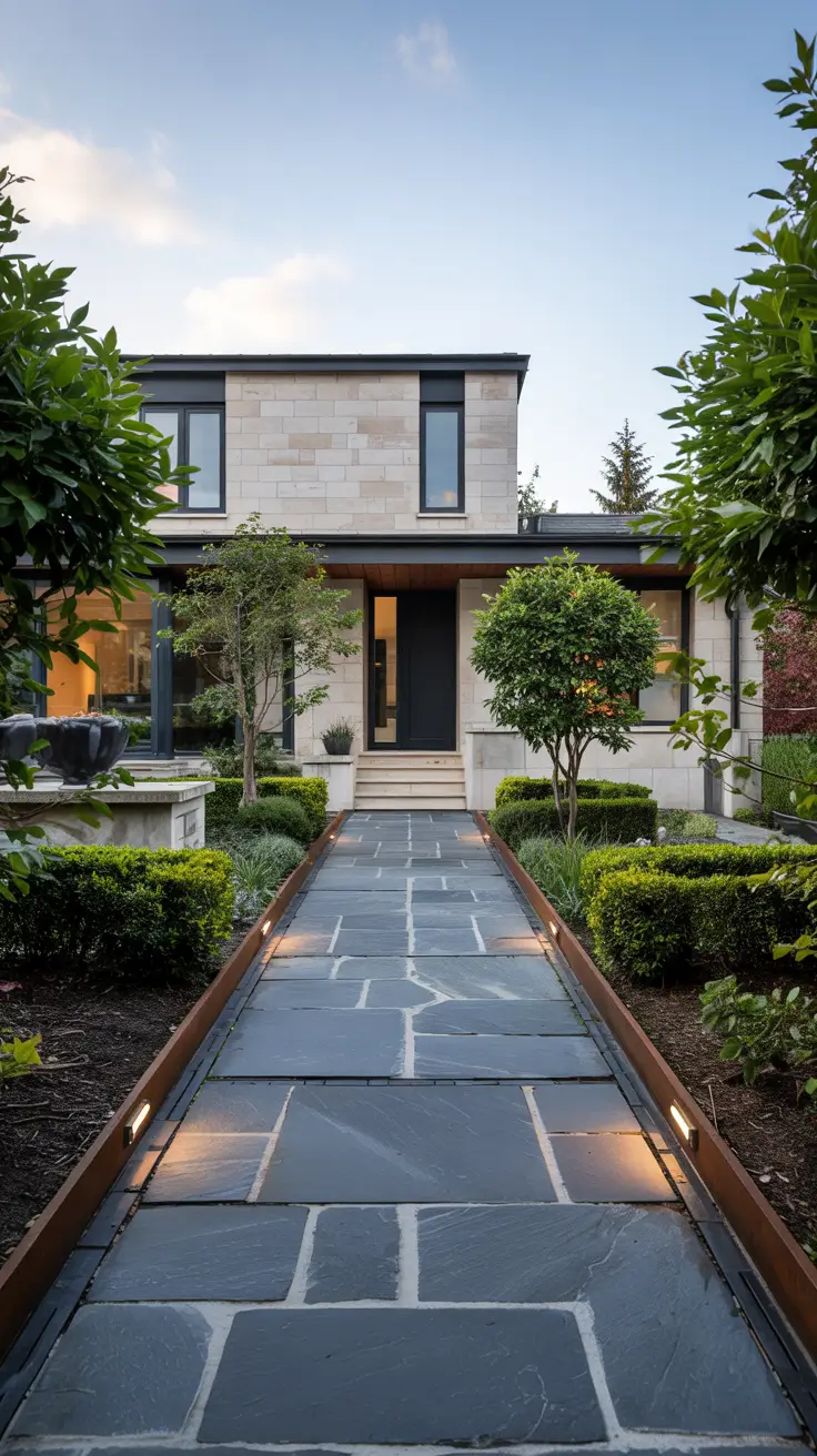 Outdoor Entryway Ideas 2026: Stylish and Modern Front Entrance Designs