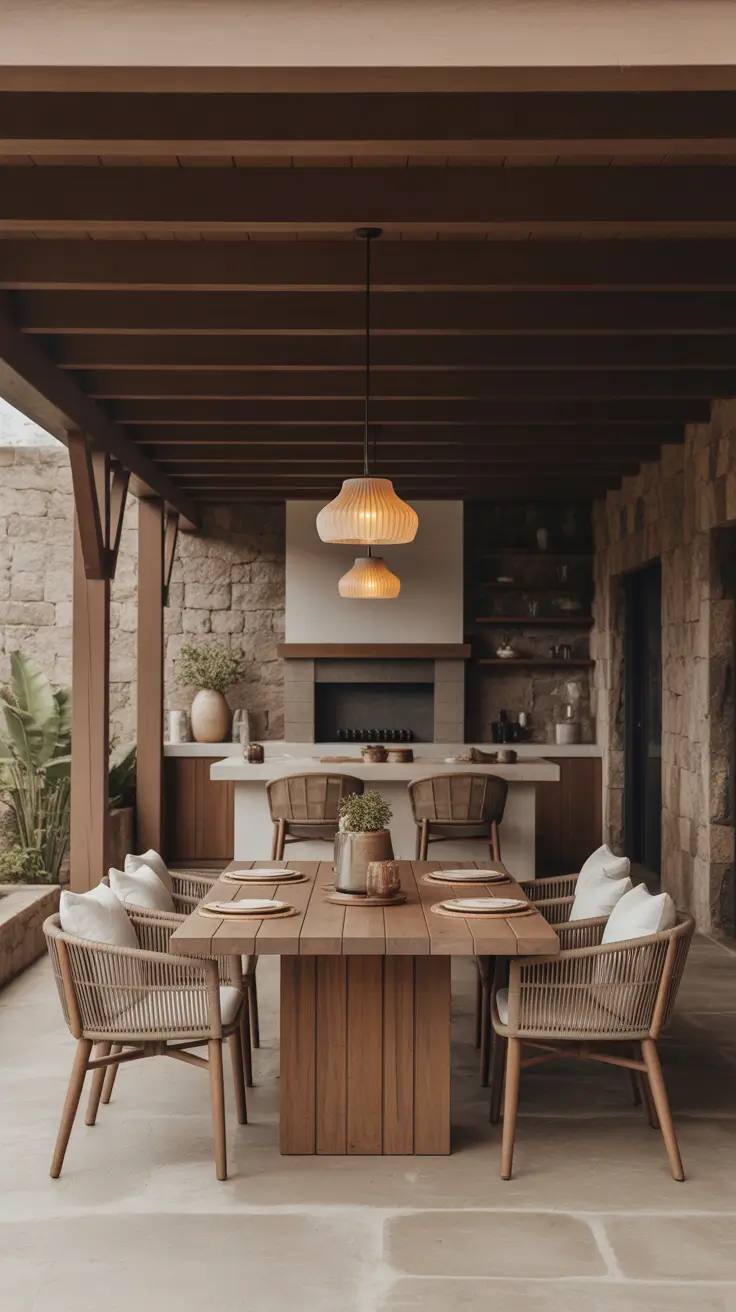 Carport Outdoor Ideas 2026: Stylish Living, Kitchen, and Dining Spaces for Modern Homes