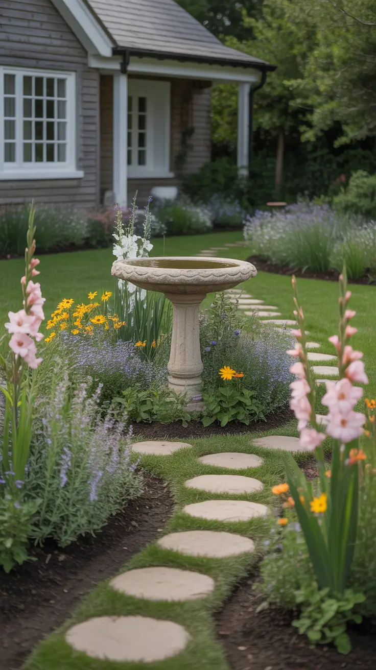 Flower Garden Ideas 2026 for Front Yards, Backyards, and Small Spaces