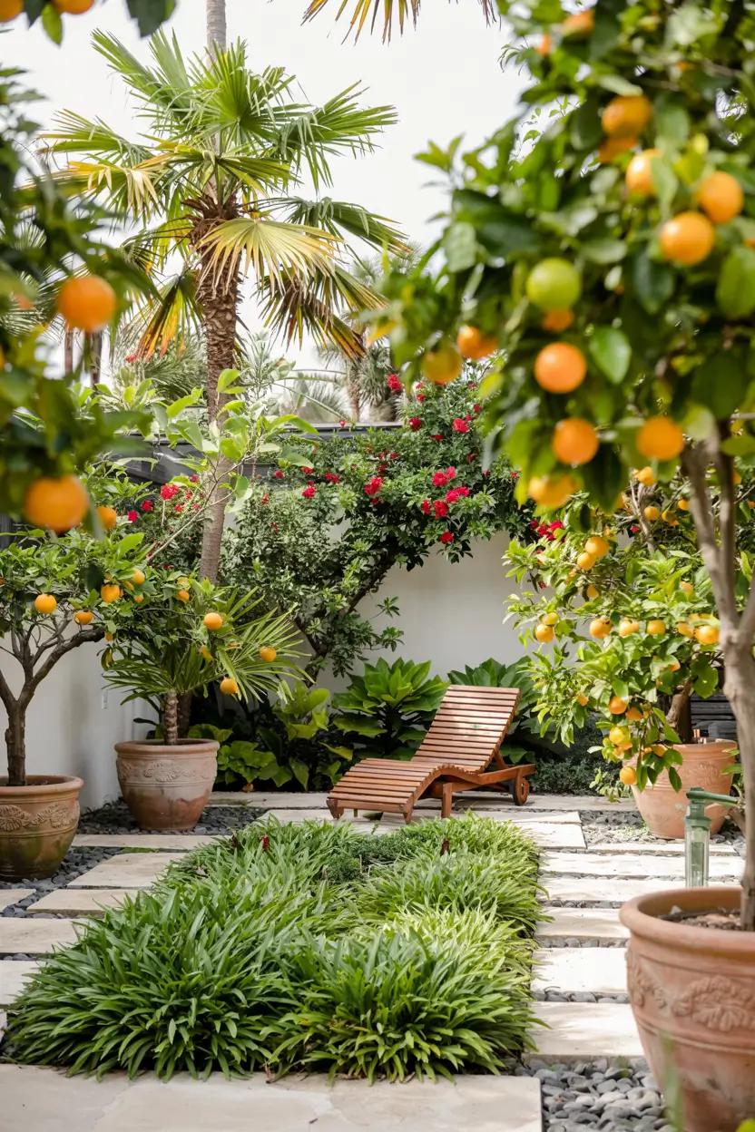 Tropical Garden Design Ideas 2026: Modern Lush Layouts for Front Yards, Backyards and Small Spaces