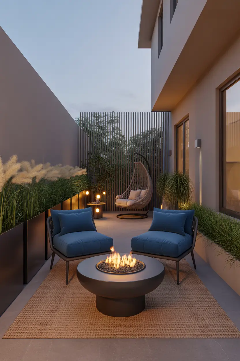 Yard Fire Pit Ideas 2026 for Modern Outdoor Living Spaces