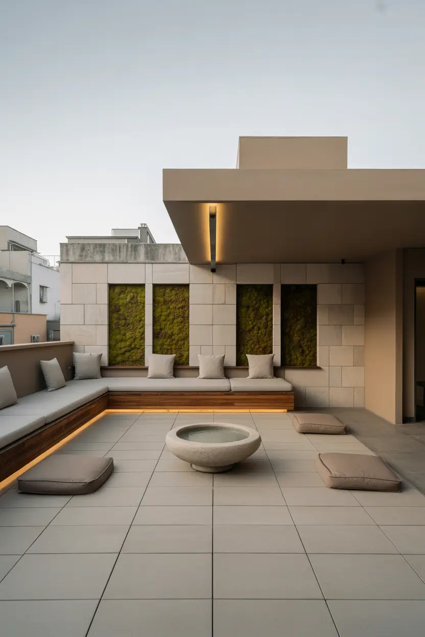 Terrace Design Ideas 2026: Modern Rooftop and Outdoor Living Trends