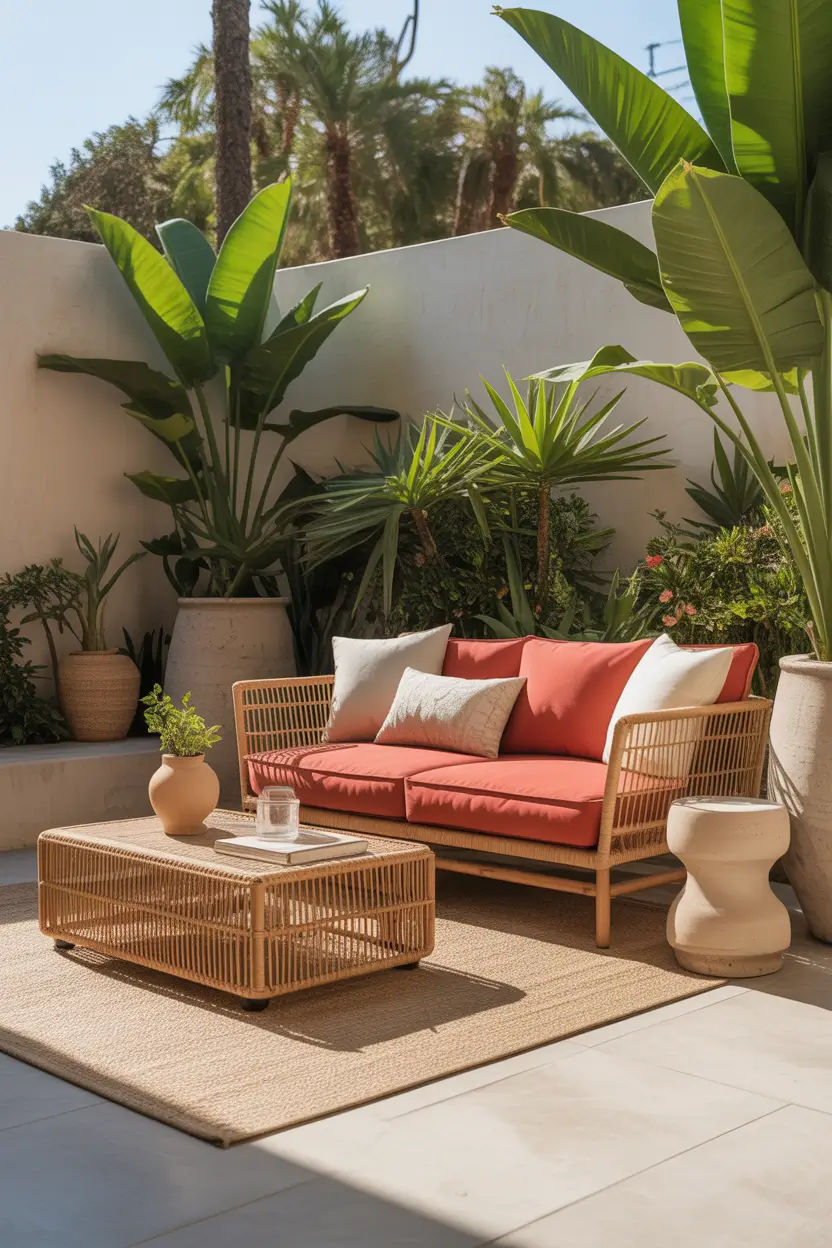 Outdoor Sofa Ideas 2026: Modern Patio Lounge Designs & Trendy Color Combos