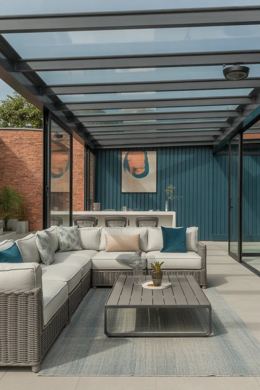 Carport Outdoor Ideas 2026: Stylish Living, Kitchen, and Dining Spaces for Modern Homes