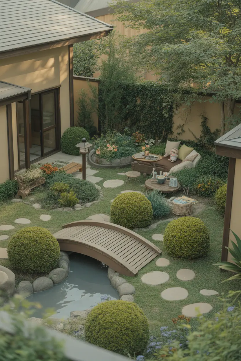 Japanese Garden Ideas 2026: Modern Zen Designs for Small and Large Outdoor Spaces