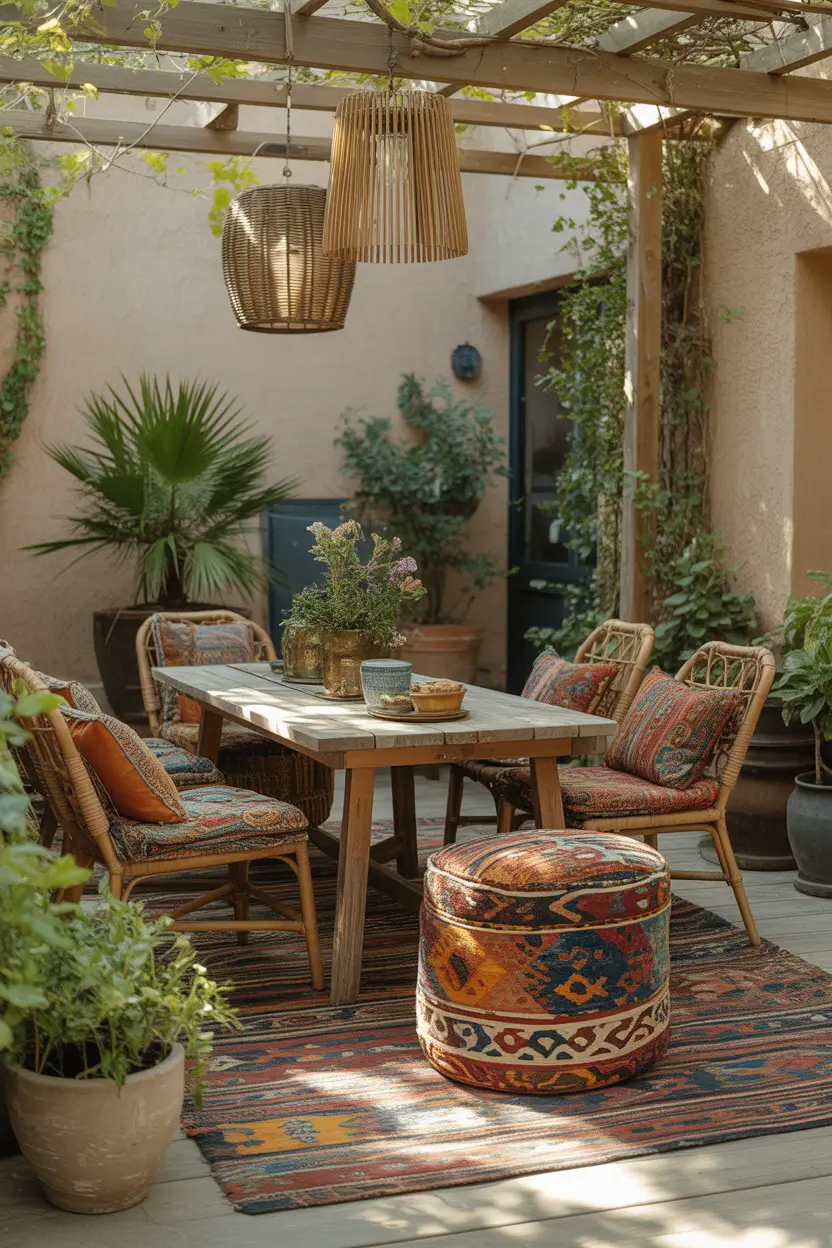 Outdoor Breakfast Patio 2026 Ideas for Stylish and Functional Morning Spaces