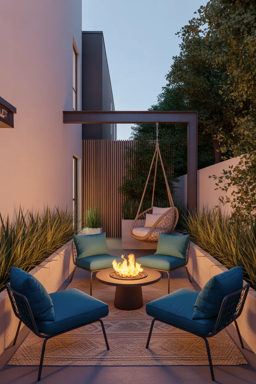 Yard Fire Pit Ideas 2026 for Modern Outdoor Living Spaces