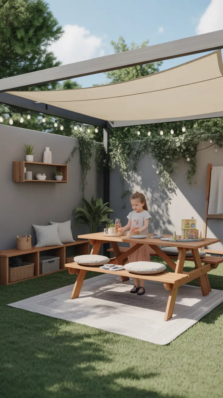 Outdoor Area Ideas for Kids 2026: Modern Backyard Play Zones & Budget-Friendly Designs