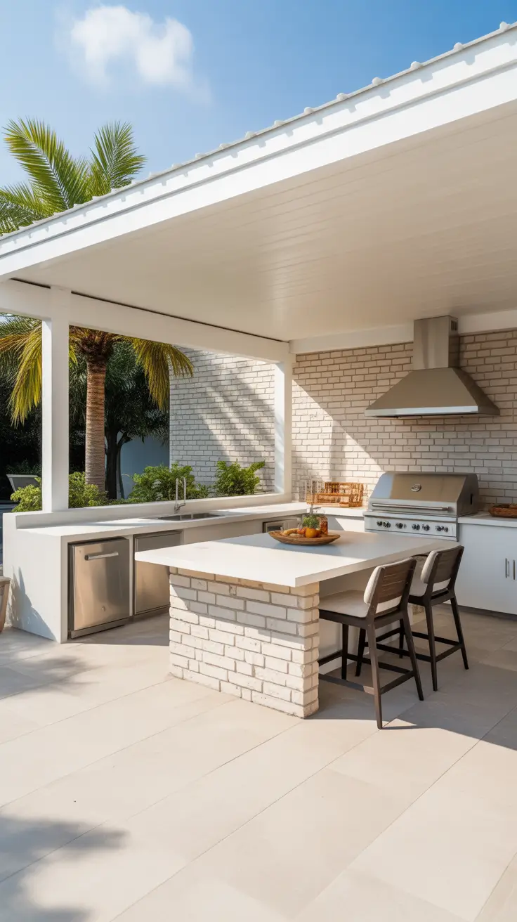 Carport Outdoor Ideas 2026: Stylish Living, Kitchen, and Dining Spaces for Modern Homes