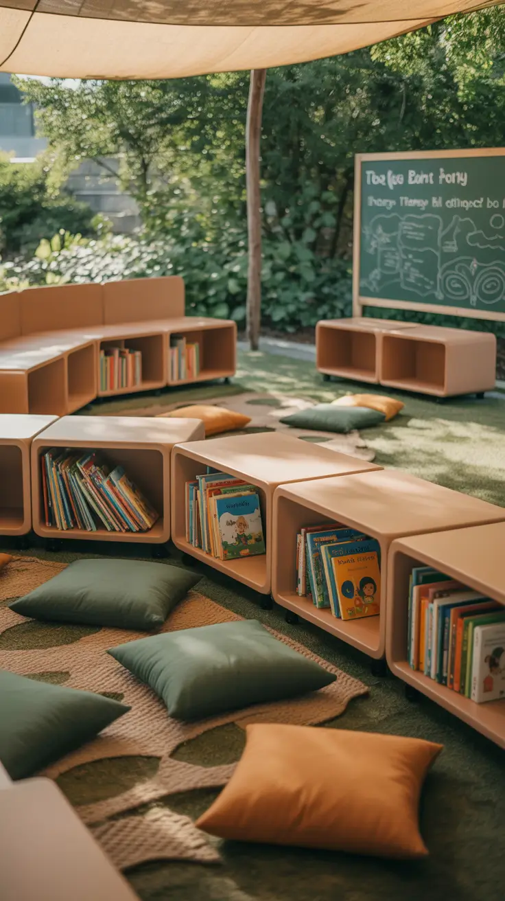 Outdoor Reading Nook 2026: Cozy and Creative Ideas for Stylish Outdoor Spaces