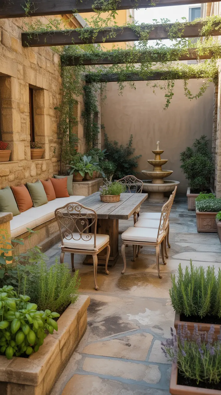 Outdoor Breakfast Patio 2026 Ideas for Stylish and Functional Morning Spaces