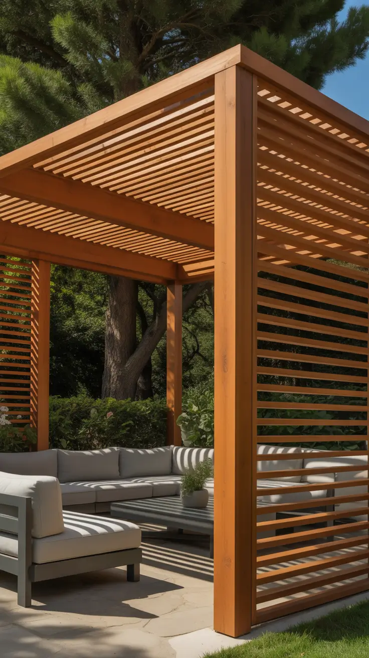 Gazebo Ideas 2026 for Modern and Functional Backyard Outdoor Living