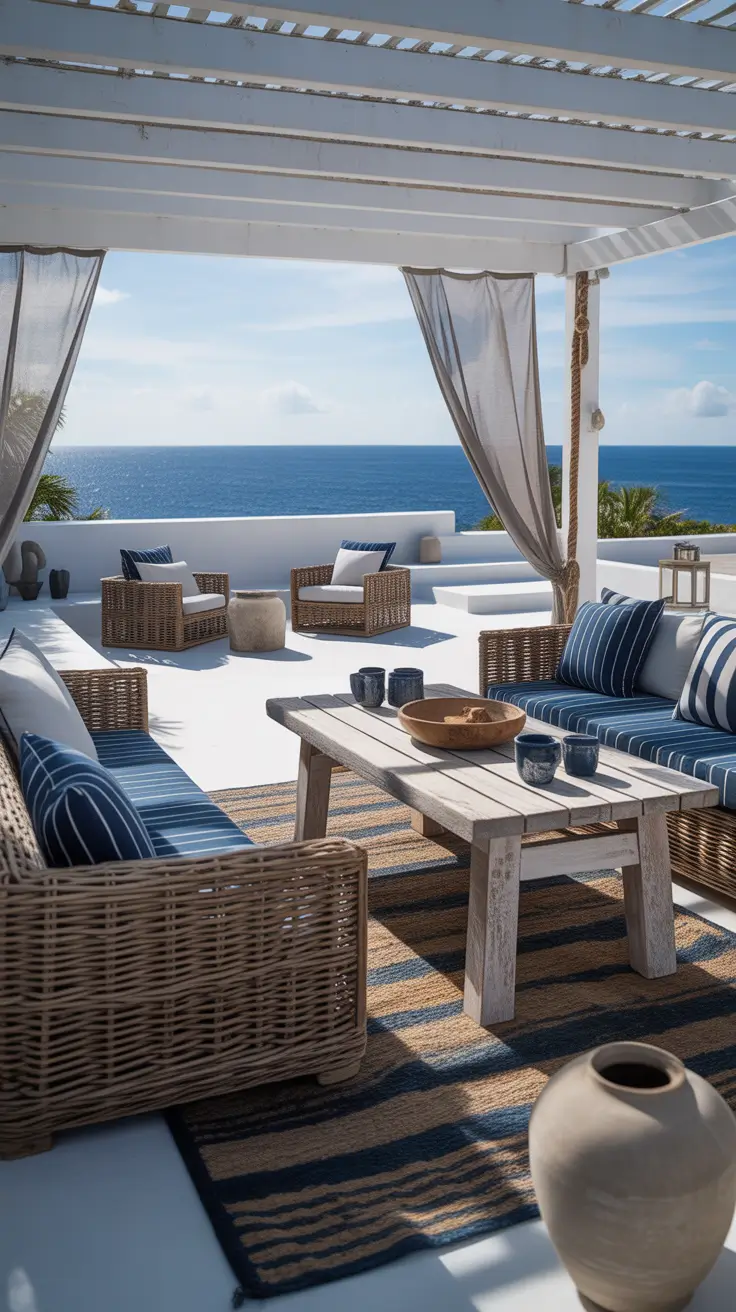 Terrace Design Ideas 2026: Modern Rooftop and Outdoor Living Trends