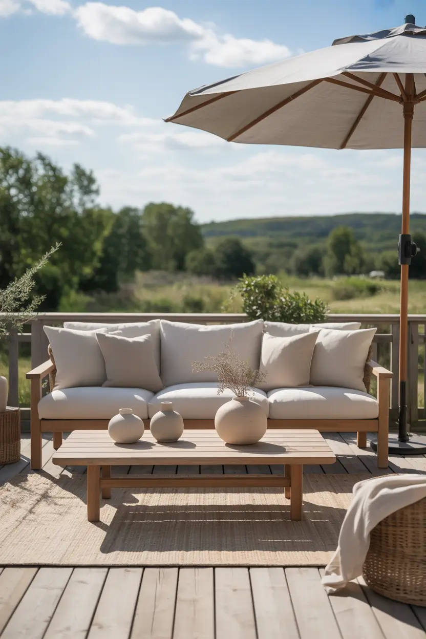 Outdoor Sofa Ideas 2026: Modern Patio Lounge Designs & Trendy Color Combos