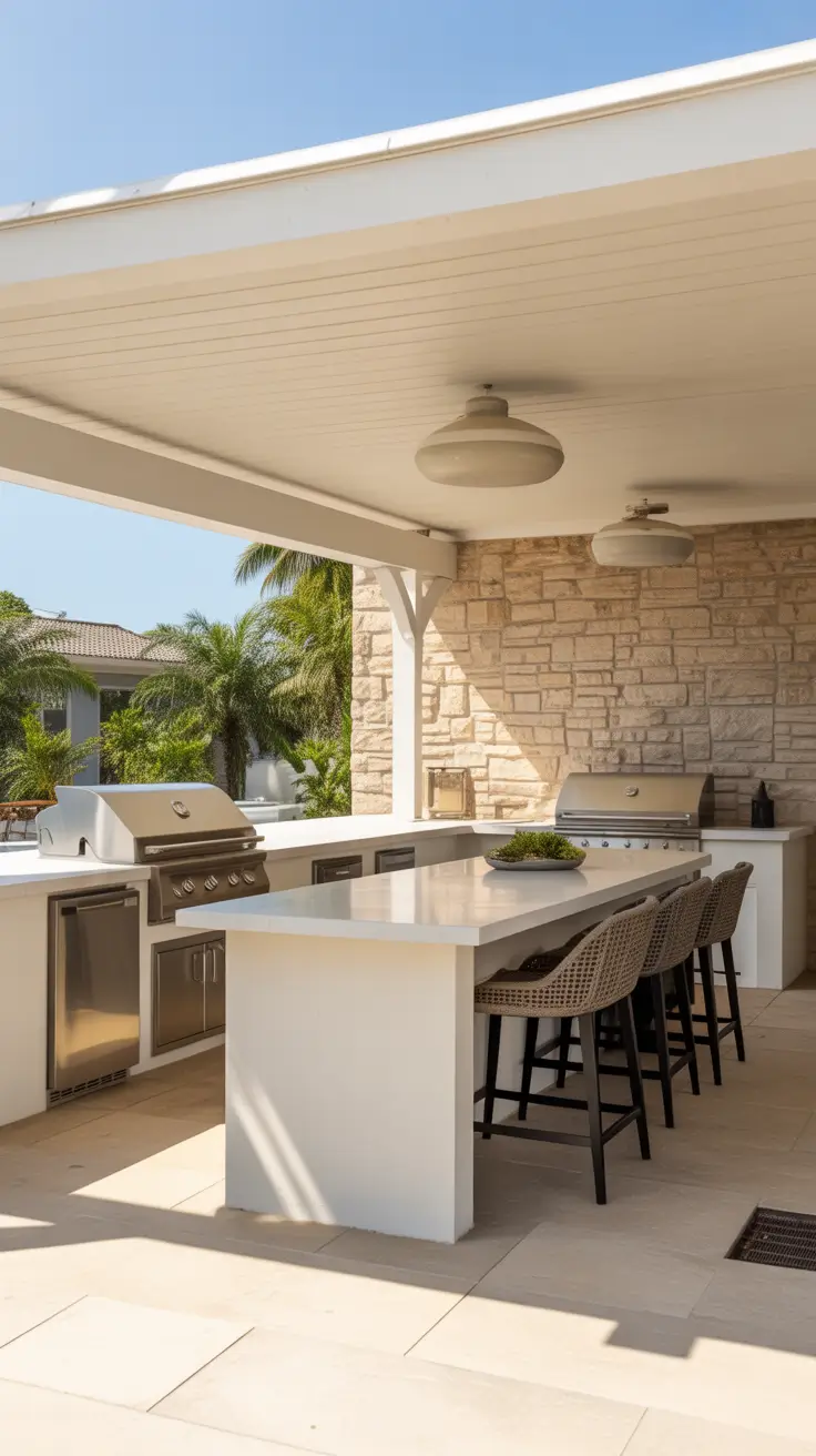Carport Outdoor Ideas 2026: Stylish Living, Kitchen, and Dining Spaces for Modern Homes