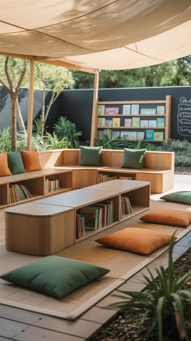 Outdoor Reading Nook 2026: Cozy and Creative Ideas for Stylish Outdoor Spaces