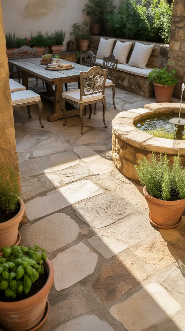 Outdoor Breakfast Patio 2026 Ideas for Stylish and Functional Morning Spaces