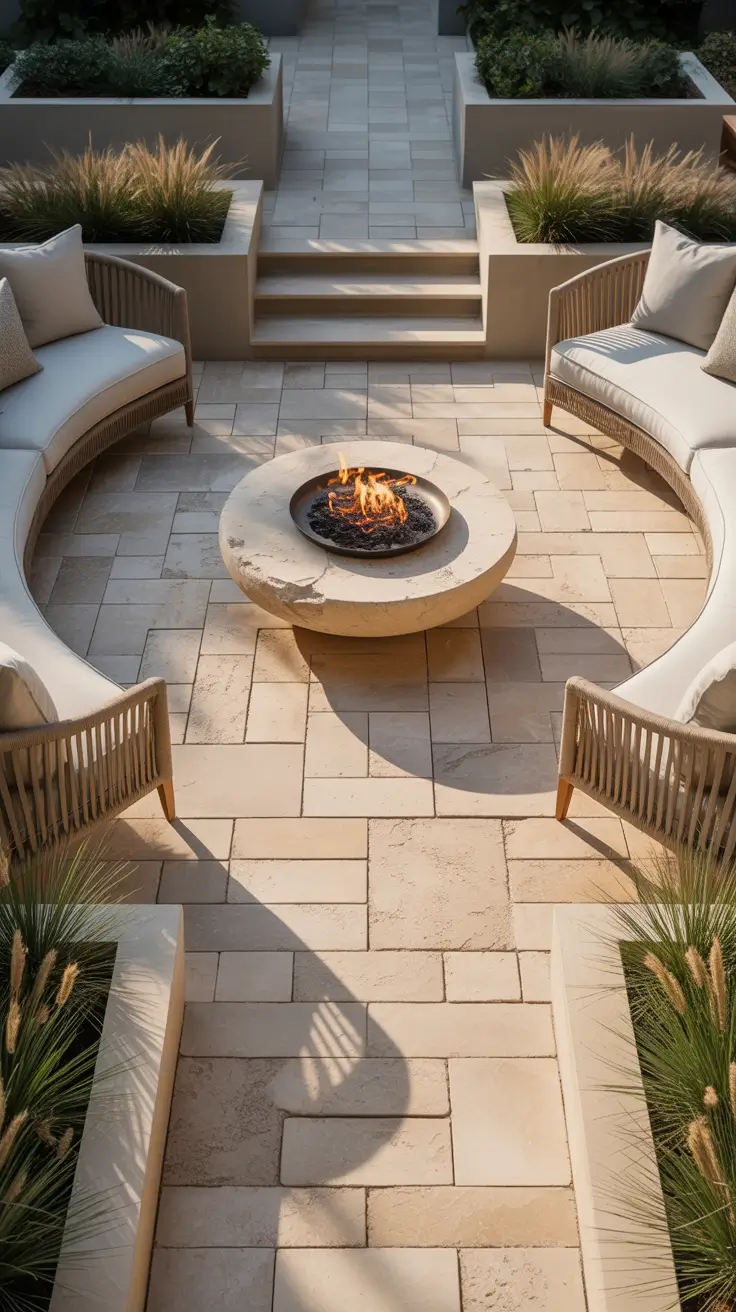 Yard Fire Pit Ideas 2026 for Modern Outdoor Living Spaces