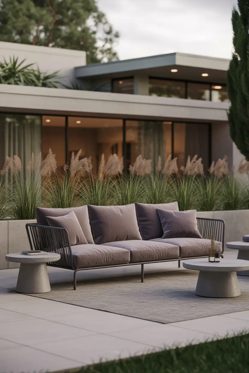 Outdoor Sofa Ideas 2026: Modern Patio Lounge Designs & Trendy Color Combos