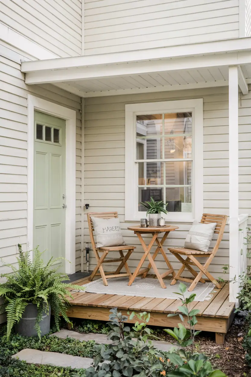 Small Front Porch Ideas 2026: Modern, Cozy and Budget-Friendly Entrance Inspiration
