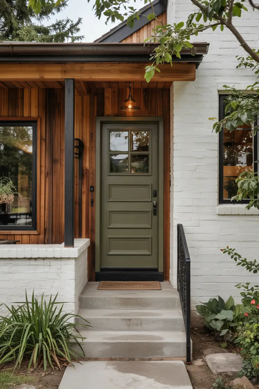 Outdoor Entryway Ideas 2026: Stylish and Modern Front Entrance Designs