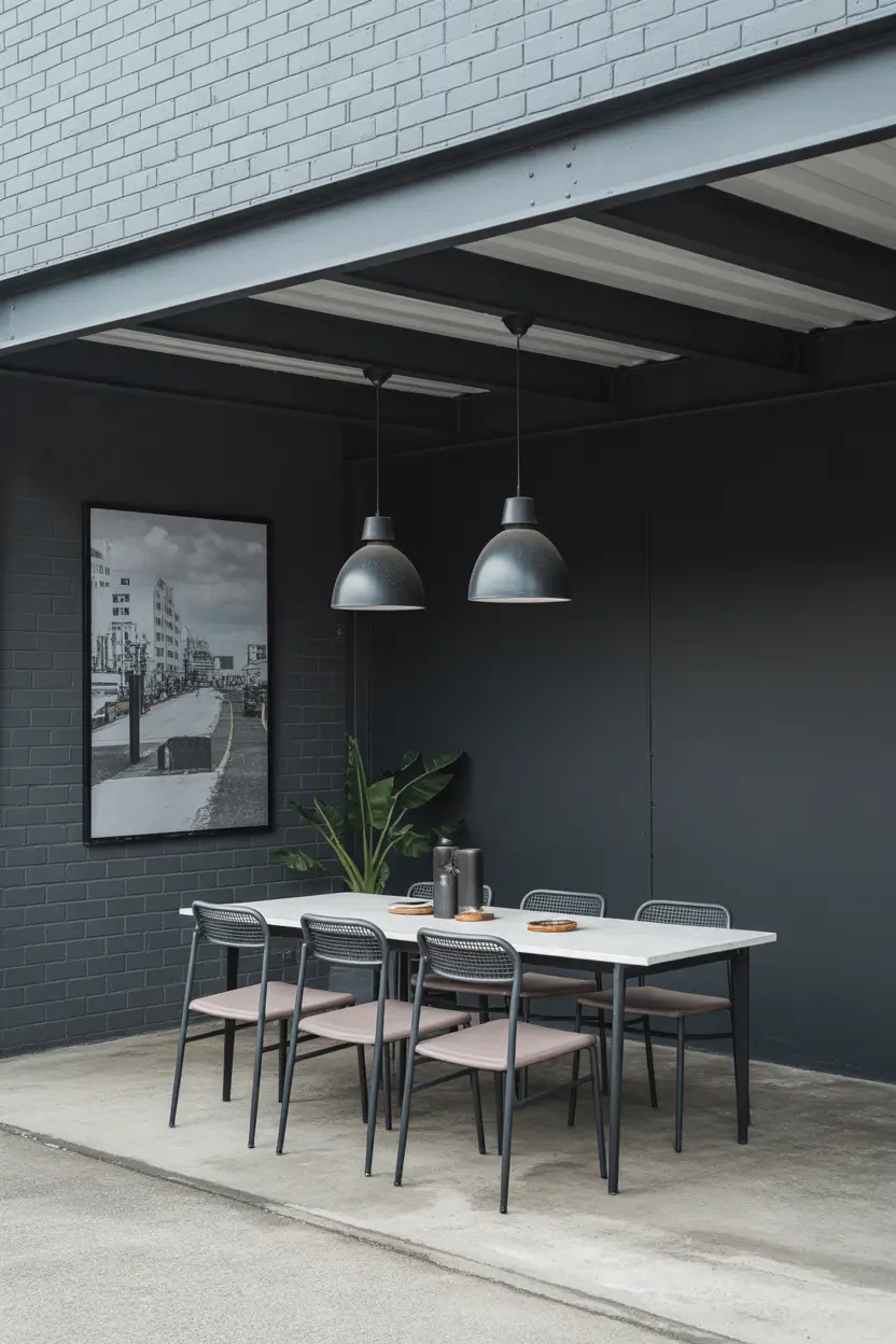 Carport Outdoor Ideas 2026: Stylish Living, Kitchen, and Dining Spaces for Modern Homes