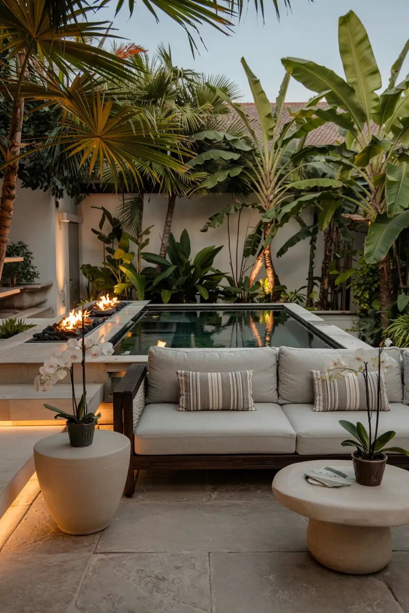 Tropical Garden Design Ideas 2026: Modern Lush Layouts for Front Yards, Backyards and Small Spaces