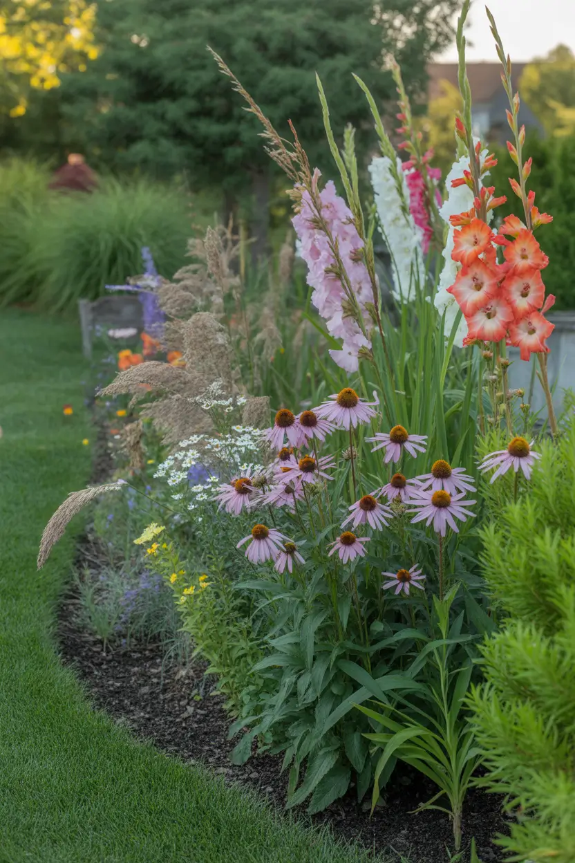 Flower Garden Ideas 2026 for Front Yards, Backyards, and Small Spaces