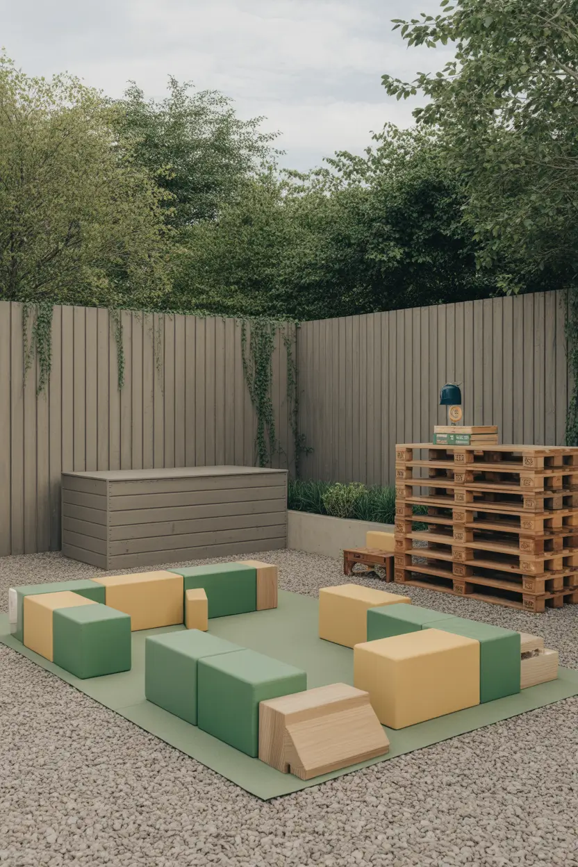 Outdoor Area Ideas for Kids 2026: Modern Backyard Play Zones & Budget-Friendly Designs