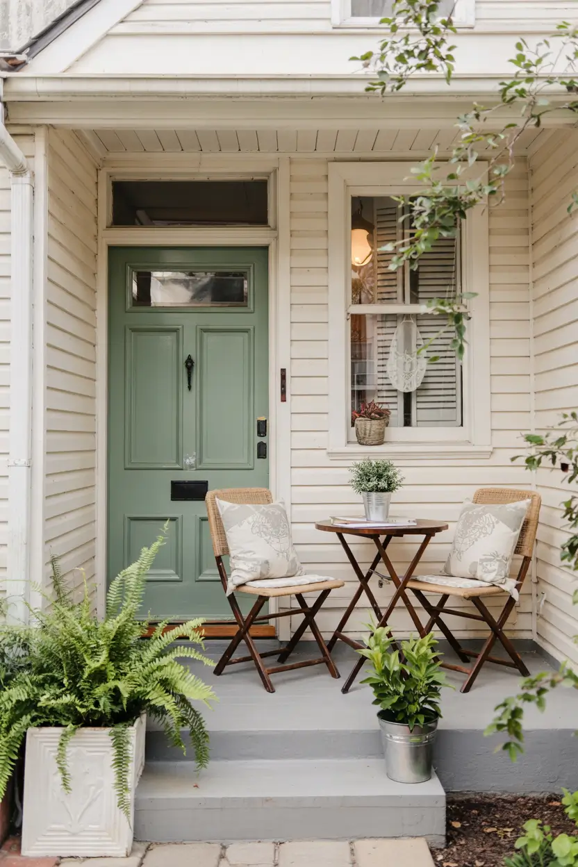 Small Front Porch Ideas 2026: Modern, Cozy and Budget-Friendly Entrance Inspiration