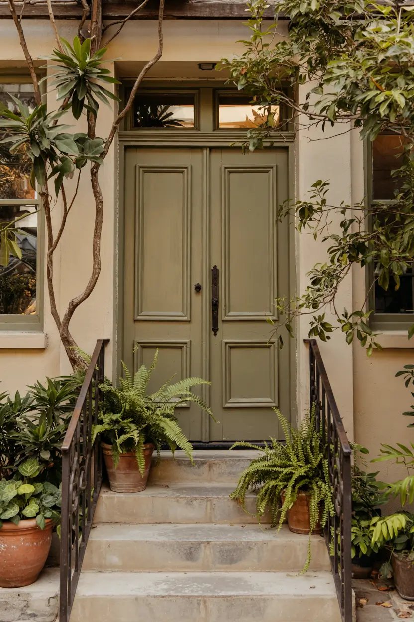 Outdoor Entryway Ideas 2026: Stylish and Modern Front Entrance Designs