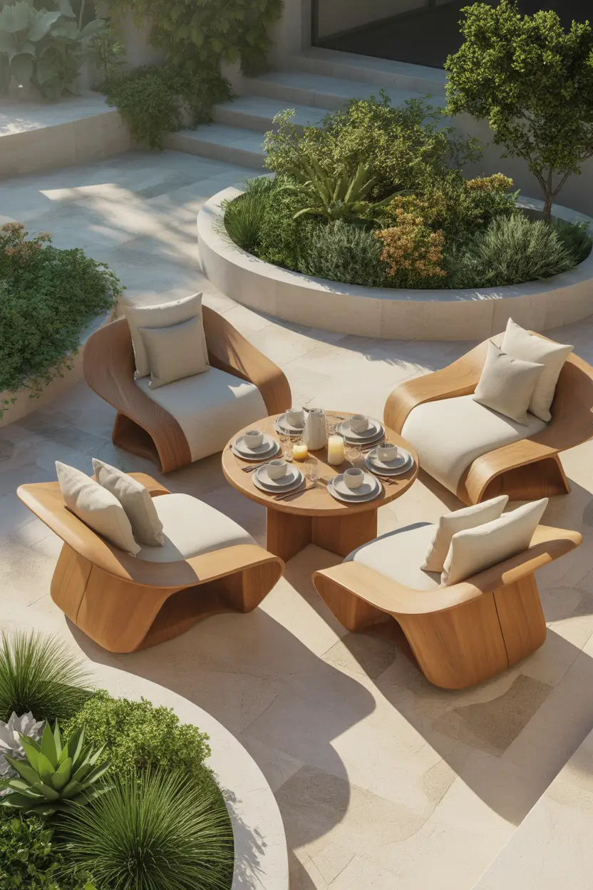 Outdoor Breakfast Patio 2026 Ideas for Stylish and Functional Morning Spaces