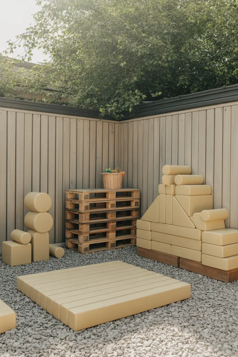 Outdoor Area Ideas for Kids 2026: Modern Backyard Play Zones & Budget-Friendly Designs