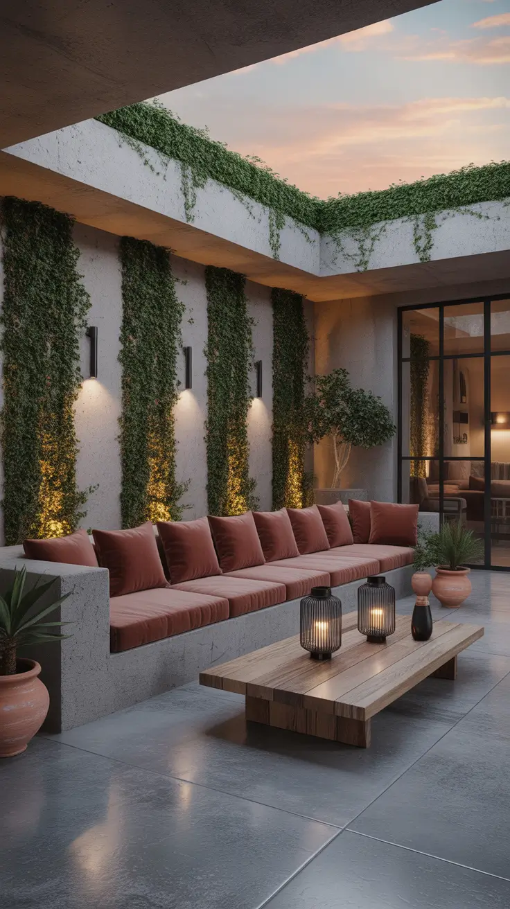 Outdoor Sofa Ideas 2026: Modern Patio Lounge Designs & Trendy Color Combos