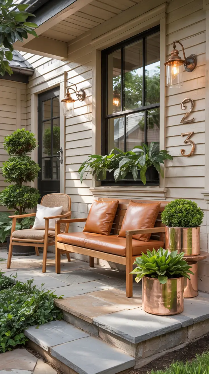Small Front Porch Ideas 2026: Modern, Cozy and Budget-Friendly Entrance Inspiration