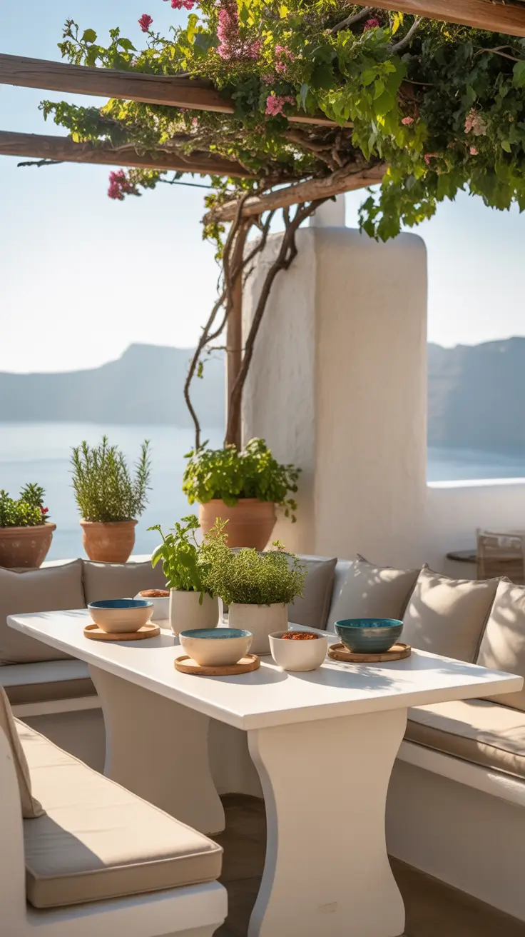 Outdoor Breakfast Patio 2026 Ideas for Stylish and Functional Morning Spaces