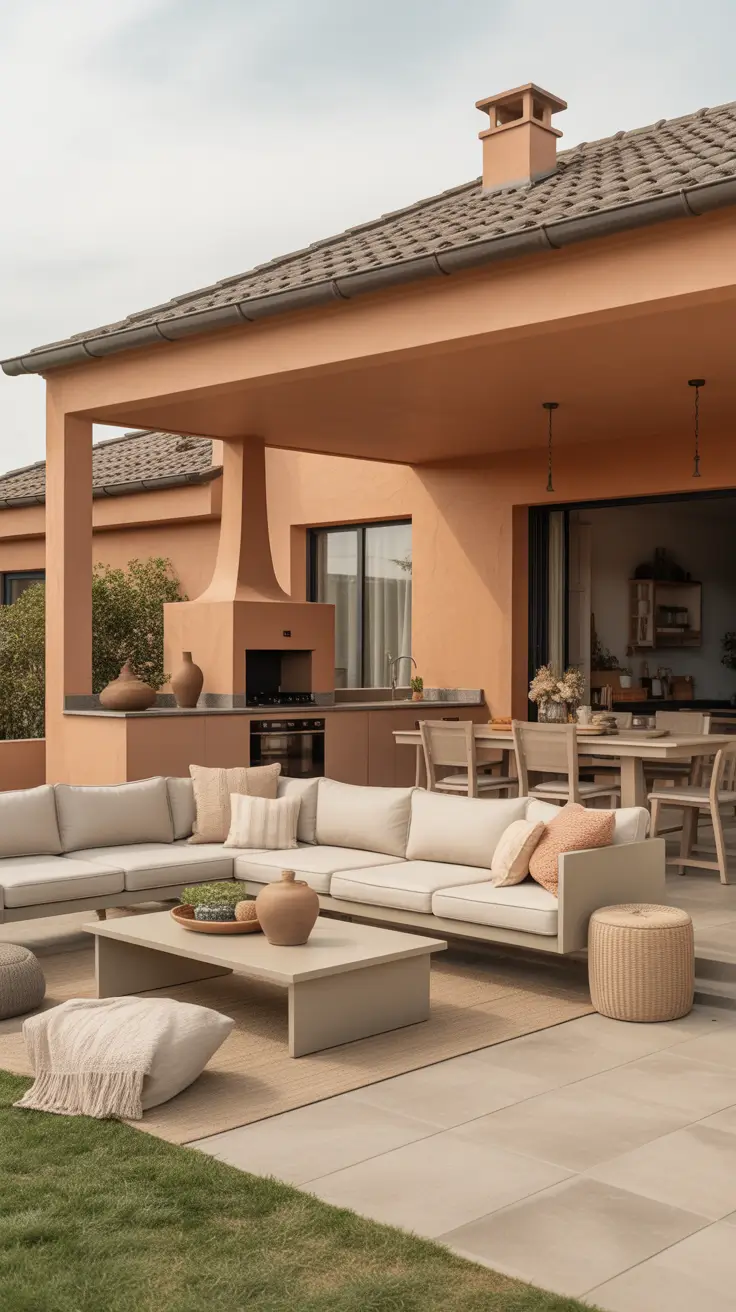 Terrace Design Ideas 2026: Modern Rooftop and Outdoor Living Trends