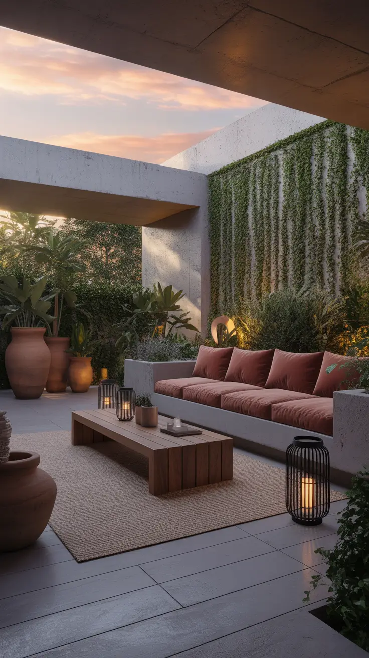 Outdoor Sofa Ideas 2026: Modern Patio Lounge Designs & Trendy Color Combos