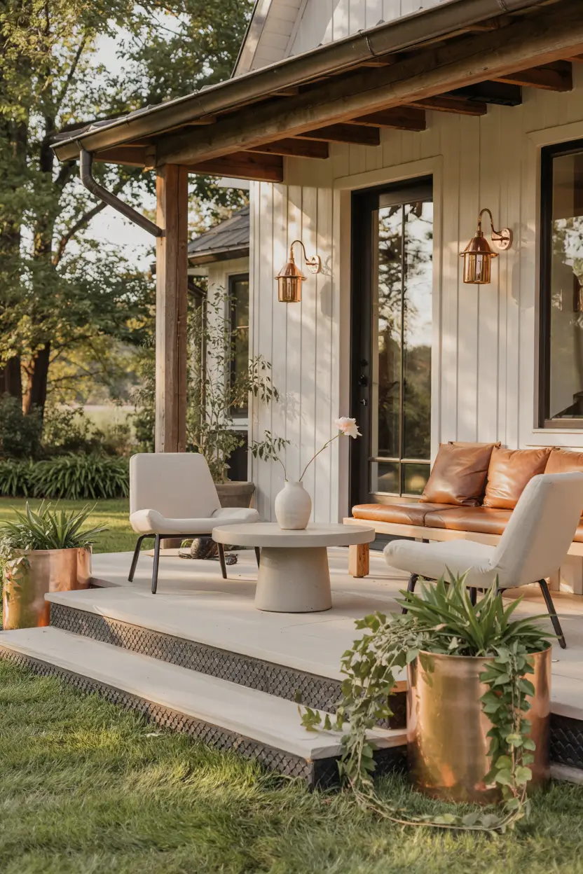 Small Front Porch Ideas 2026: Modern, Cozy and Budget-Friendly Entrance Inspiration
