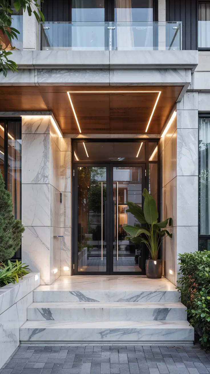 Outdoor Entryway Ideas 2026: Stylish and Modern Front Entrance Designs