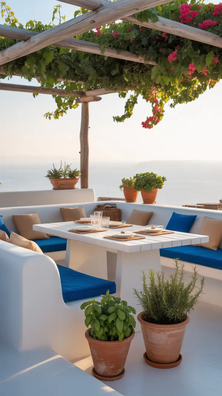 Outdoor Breakfast Patio 2026 Ideas for Stylish and Functional Morning Spaces