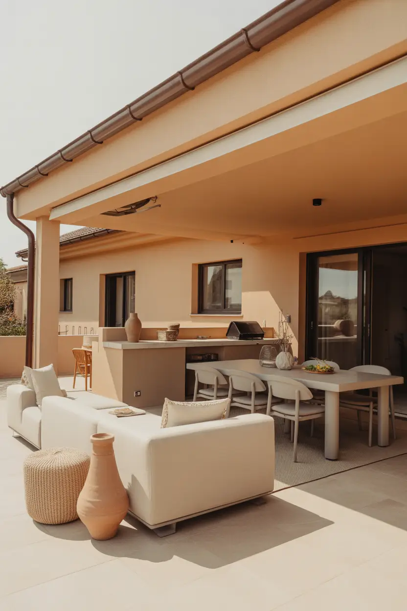 Terrace Design Ideas 2026: Modern Rooftop and Outdoor Living Trends